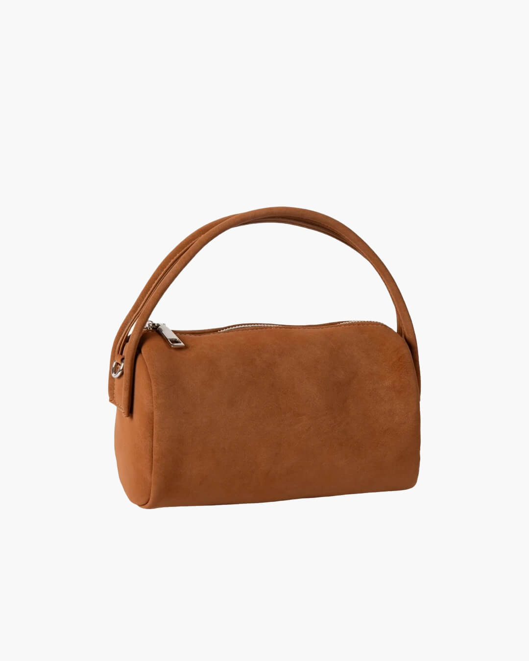 Bella Vegan Suede Bag
