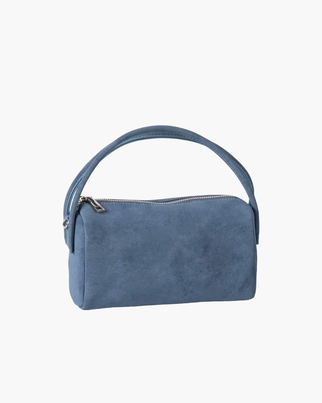 Bella Vegan Suede Bag