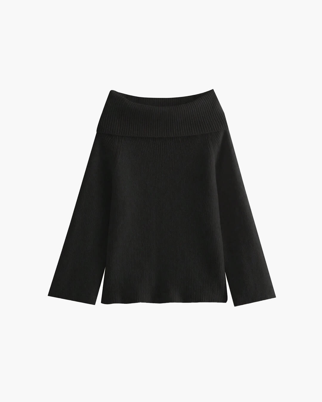 Danika Pullover Mini Knit Dress