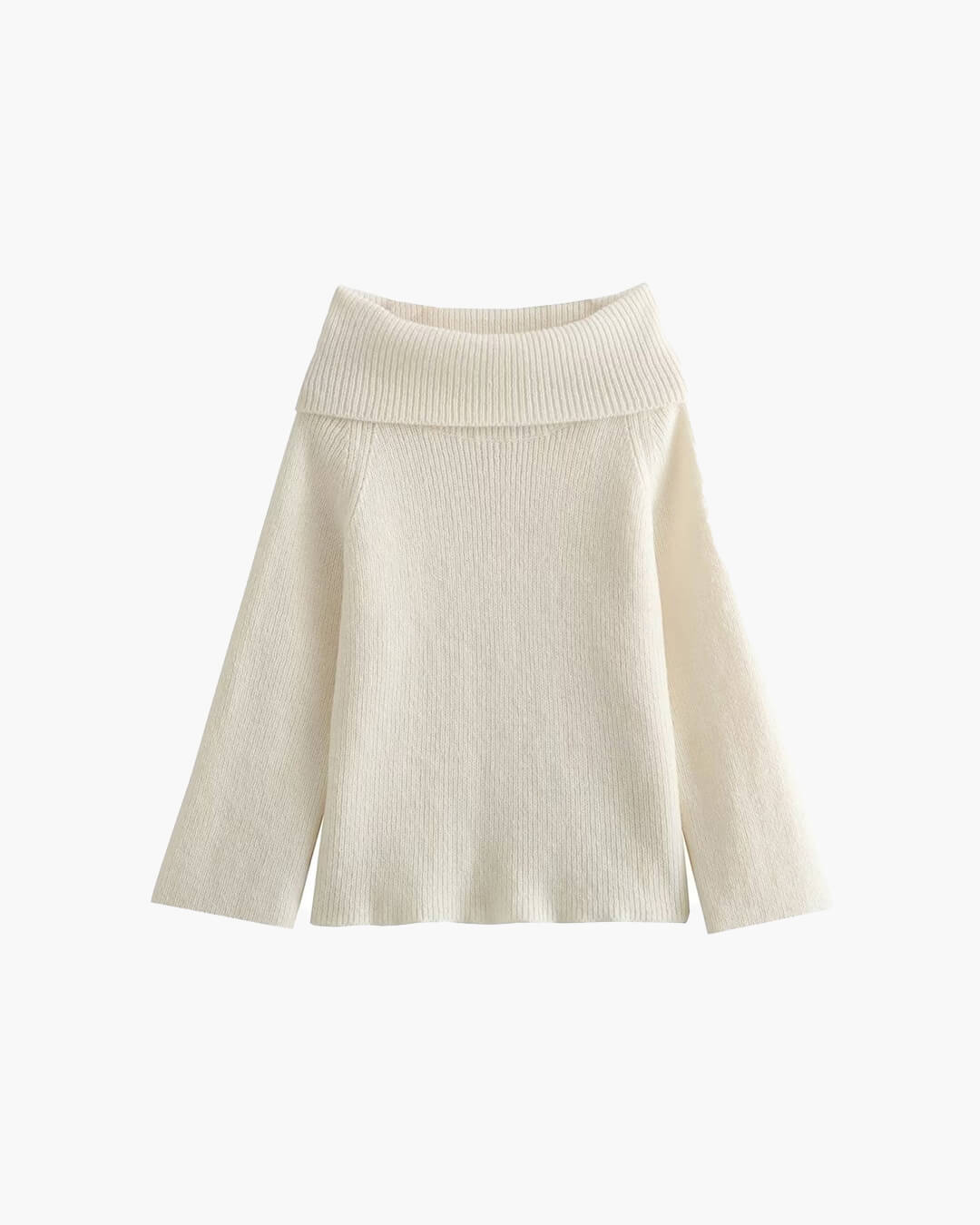 Danika Pullover Mini Knit Dress