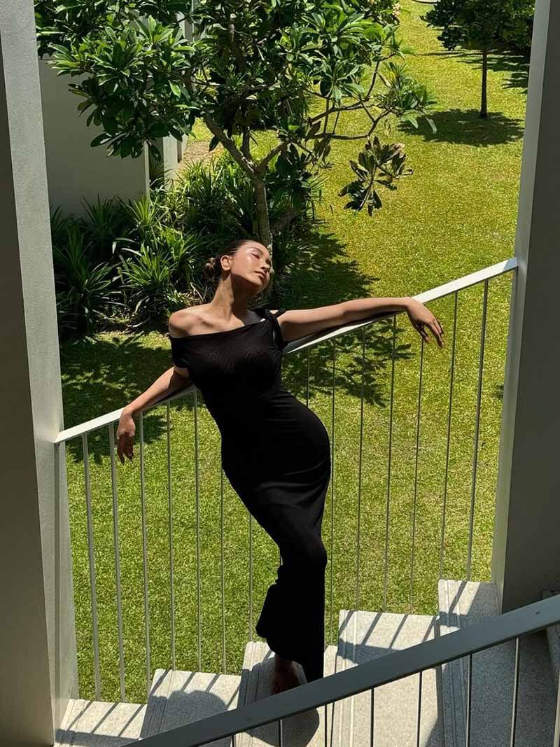 Élan Maxi Dress