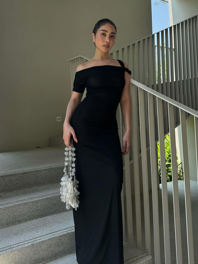 Élan Maxi Dress