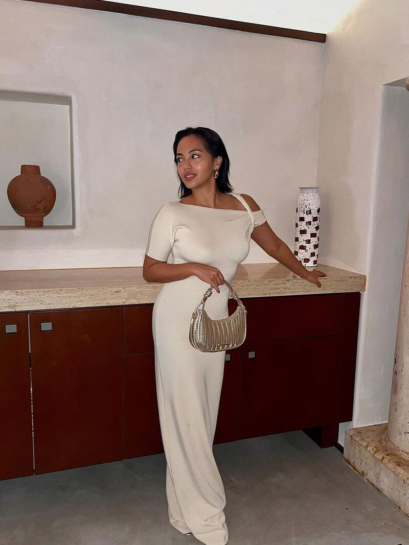 Élan Maxi Dress