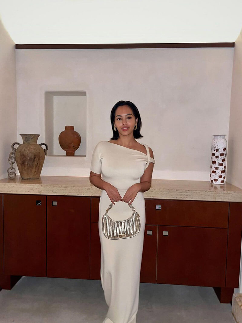 Élan Maxi Dress
