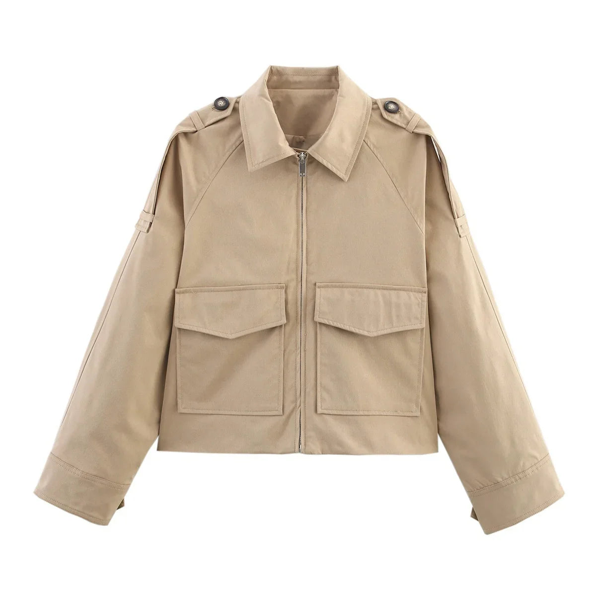 Nova Autumn Winter Jacket